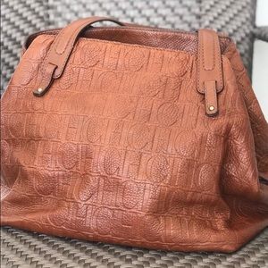 Brown Carolina Herrera Handbag